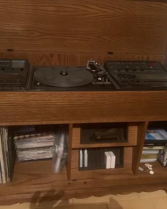 Stereo a mobile