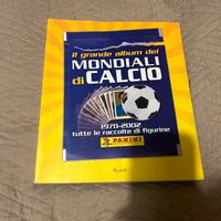 Il grande album dei mondiali di calcio