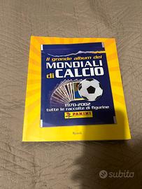 Il grande album dei mondiali di calcio