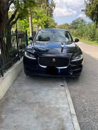 JAGUAR F-Pace (X761) - 2019