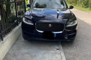 JAGUAR F-Pace (X761) - 2019