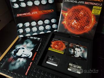 Jean Michel Jarre-Electronica Limited "RARE"
