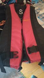 giubbotto salvataggio S