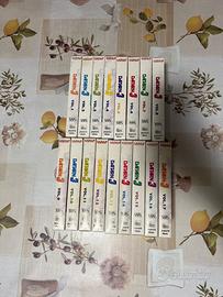Collezione VHS Daitarn 3
