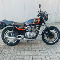 Suzuki GS 500 - 1983