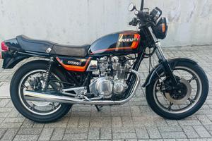 Suzuki GS 500 - 1983