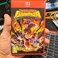 Nintendo bananza switch 2