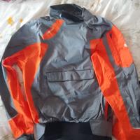 Giacca d'acqua Kayak e Rafting donna