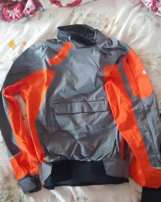 Giacca d'acqua Kayak e Rafting donna