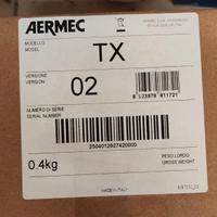 AERMEC TERMOSTATO TX a parete NUOVO IMBALLATO