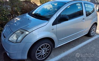Citroen C2 2004