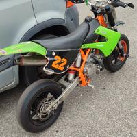 Kawasaki KX 85 pitbike