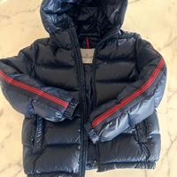MONCLER Piumino d'Oca ragazzo