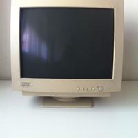 Monitor Hitachi 19 pollici Short Neck