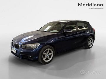 BMW Serie 1 118d Sport