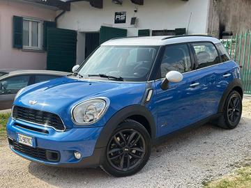 Mini COUNTRYMAN COOPER S KMCERT UNICOPR EU5B GARAN