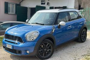 Mini COUNTRYMAN COOPER S KMCERT UNICOPR EU5B GARAN