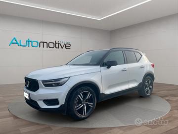 Volvo XC40 T5 AWD Geartronic R-design