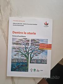 dentro le storie libro per liceo scientifico sc Ap