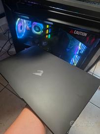 $cambio Aorus 17h Bxf i7-13700h Rtx 4080 16gb 1Tb