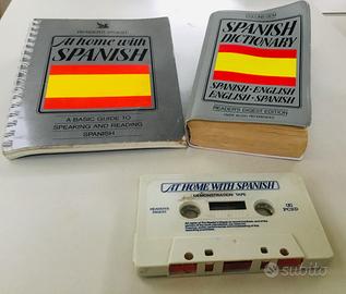 Corso di lingua inglese / spagnolo