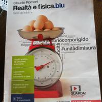 realtà e fisica. blu isbn 9788808220677