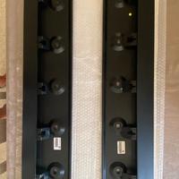 Finiture sottoporta laterali per Porsche 911