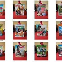 Euracomix fumetti cartonati n. 30 volumi