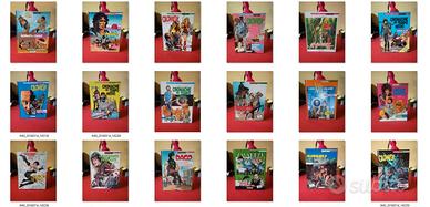 Euracomix fumetti cartonati n. 30 volumi