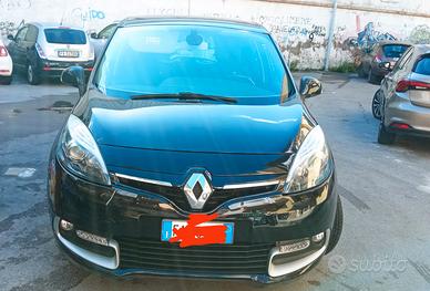 renault  scenic xmode