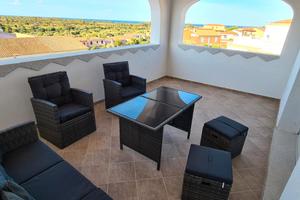 Stupendo Attico al centro vista mare