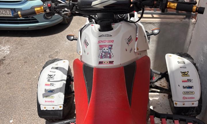 Can-Am Altro modello - 2003