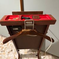 Servomuto con stirapantaloni elettrico