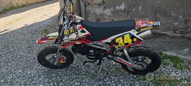 pit bike Motard 