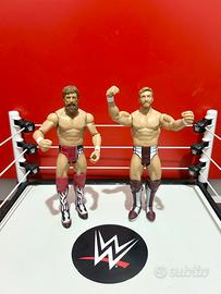 WWE Daniel Bryan wrestling action figure