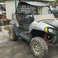 RICAMBI QUAD POLARIS RZR 900 ANNO 2009