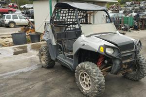 RICAMBI QUAD POLARIS RZR 900 ANNO 2009
