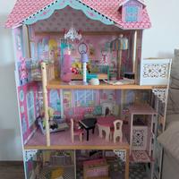 Casa bambole in legno Kidkraft  65934