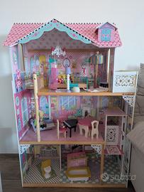 Casa bambole in legno Kidkraft  65934