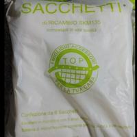 Sacchetti per aspirapolvere Vorwerk VK 135/136