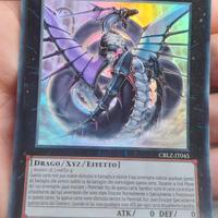 Yu-Gi-Oh carta Numero 92: Drago Heart-eartH