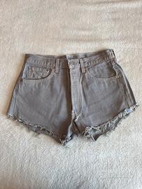 Shorts Levi’s 501 originali donna W32 L32 (L)