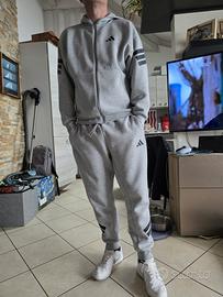 tuta Adidas nuova da uomo