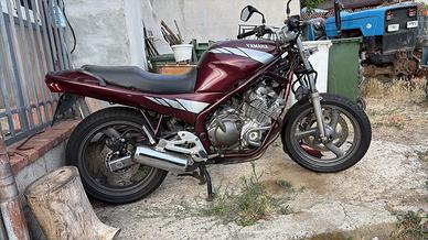 Yamaha XJ600s Diversion 1995 RICAMBI