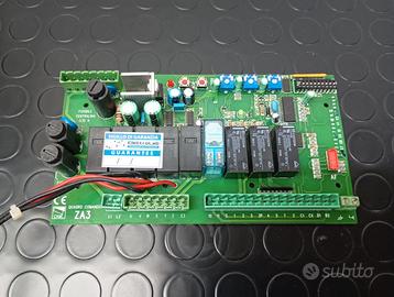 Scheda Came ZA3 cancello automatico Rigenerata