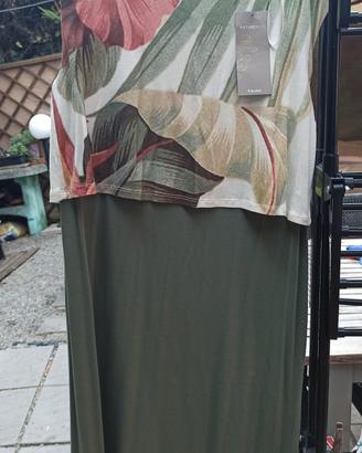 Vestito estivo premaman prenatal L 