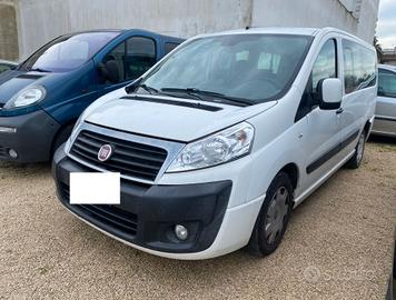Fiat Scudo 2.0 MJT/130 PL Panorama Family 5 posti 