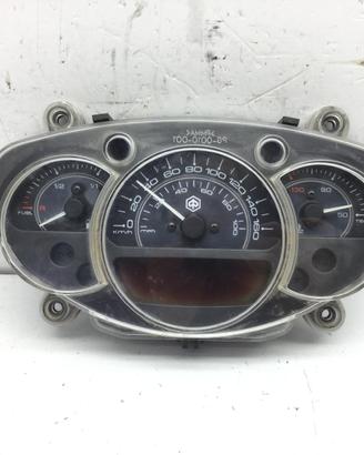 PIAGGIO BEVERLY 4T 4V IE 300 STRUMENTAZIONE CONTAC