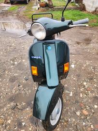 Vespa 50 hp conservato