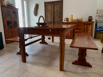 arredamento completo per sala o taverna